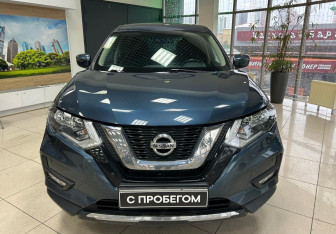 Подержанный автомобиль Nissan X-Trail 2019 года (2 фото)