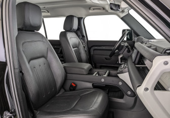 Подержанный автомобиль Land Rover Defender Suv 2021 года (24 фото)