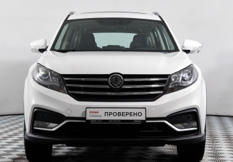 Подержанный автомобиль DongFeng 580 2023 года (2 фото)