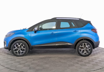 Подержанный автомобиль Renault Kaptur 2016 года (8 фото)