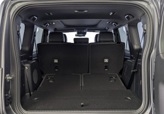Новый Haval H9 2026 (8 фото)