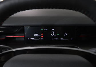 Подержанный автомобиль Jetour Dashing 2023 года (11 фото)
