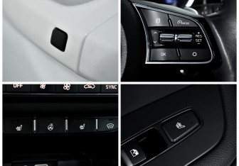 Подержанный автомобиль Kia Ceed Hatchback 2019 года (8 фото)