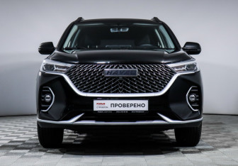 Подержанный автомобиль Haval M6 2023 года (2 фото)
