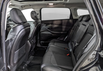 Подержанный автомобиль Exeed TXL 2020 года (18 фото)