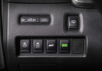 Подержанный автомобиль Nissan Murano Suv 2017 года (16 фото)