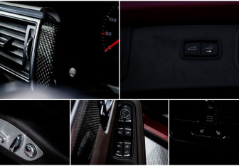 Подержанный автомобиль Porsche Macan 2017 года (17 фото)