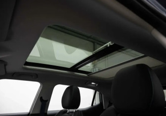 Подержанный автомобиль GAC GS3 2024 года (16 фото)