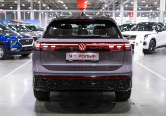 Новый Volkswagen Tiguan 2026 (8 фото)