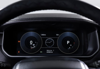 Подержанный автомобиль Land Rover Range Rover 2017 года (15 фото)