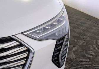 Подержанный автомобиль Haval Jolion 2023 года (11 фото)