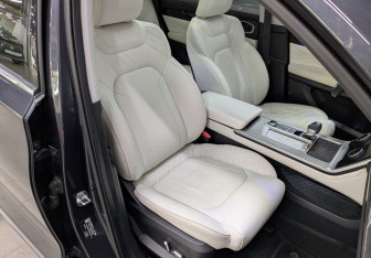 Подержанный автомобиль Exeed VX 2023 года (27 фото)