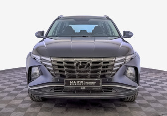 Подержанный автомобиль Hyundai Tucson 2021 года (2 фото)