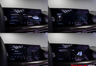 Подержанный автомобиль Exeed RX 2023 года (21 фото)