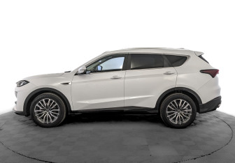 Подержанный автомобиль Jetour X70 2025 года (8 фото)