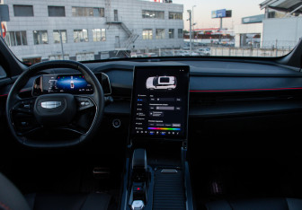 Подержанный автомобиль Geely Cityray 2024 года (14 фото)