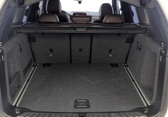 Подержанный автомобиль BMW X3 2020 года (10 фото)