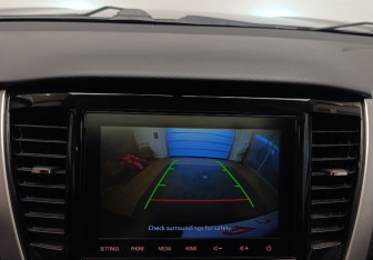 Подержанный автомобиль Mitsubishi Montero Sport 2021 года (25 фото)