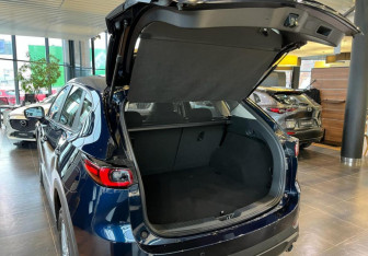 Новый Mazda CX-5 2025 (12 фото)