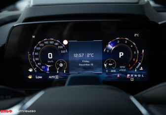 Новый Chevrolet Tahoe 2025 (17 фото)