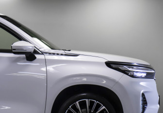 Подержанный автомобиль Exeed VX 2023 года (29 фото)