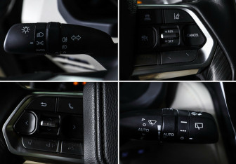 Подержанный автомобиль Toyota Land Cruiser Suv 2021 года (16 фото)