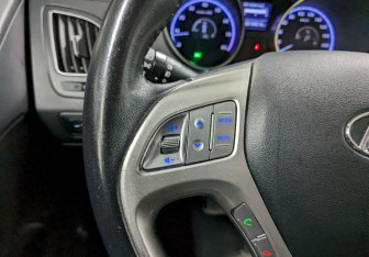 Подержанный автомобиль Hyundai ix35 2012 года (26 фото)