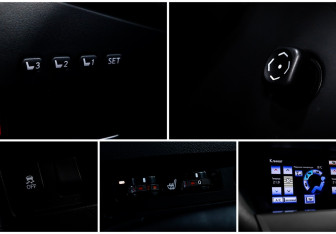 Подержанный автомобиль Lexus RX 2015 года (20 фото)