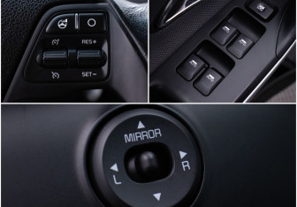 Подержанный автомобиль Kia Ceed Wagon 2015 года (16 фото)