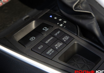 Подержанный автомобиль Toyota RAV4 2025 года (21 фото)