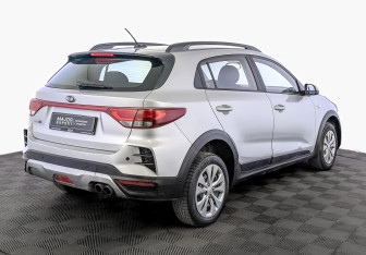 Подержанный автомобиль Kia Rio Hatchback 2021 года (5 фото)