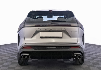 Новый Geely Cityray 2026 (6 фото)