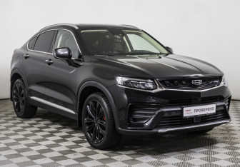 Подержанный автомобиль Geely Tugella 2020 года (3 фото)