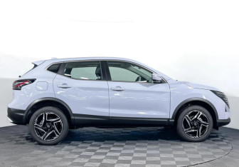 Новый Nissan Qashqai 2026 (4 фото)