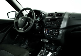 Подержанный автомобиль LADA (ВАЗ) Granta Wagon 2020 года (9 фото)