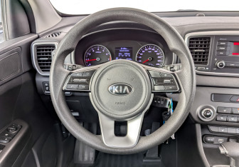 Подержанный автомобиль Kia Sportage 2019 года (21 фото)