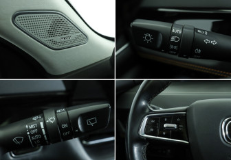 Подержанный автомобиль Changan UNI-K 2023 года (17 фото)