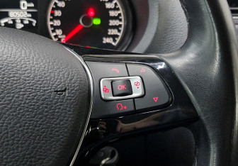 Подержанный автомобиль Volkswagen Polo Sedan 2019 года (3 фото)