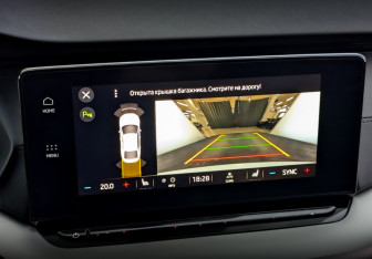 Подержанный автомобиль Skoda Octavia Liftback 2021 года (26 фото)