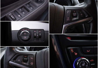 Подержанный автомобиль Opel Mokka 2012 года (16 фото)