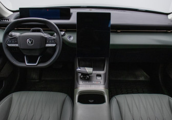 Подержанный автомобиль Changan Lamore 2024 года (12 фото)