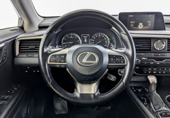 Подержанный автомобиль Lexus RX 2018 года (22 фото)
