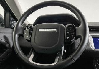 Подержанный автомобиль Land Rover Range Rover Evoque 2019 года (14 фото)