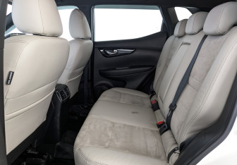 Подержанный автомобиль Nissan Qashqai 2018 года (18 фото)