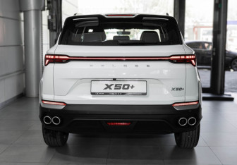 Новый Belgee X50 2026 (4 фото)