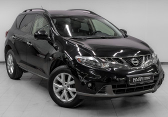Подержанный автомобиль Nissan Murano Suv 2014 года (3 фото)