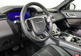 Подержанный автомобиль Land Rover Range Rover Velar 2020 года (13 фото)