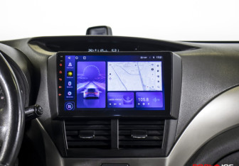 Подержанный автомобиль Subaru Impreza Hatchback 2008 года (13 фото)