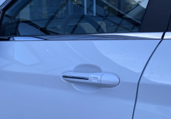 Подержанный автомобиль Jetour X70 2025 года (19 фото)