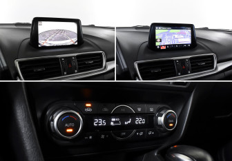 Подержанный автомобиль Mazda 3 Sedan 2018 года (15 фото)